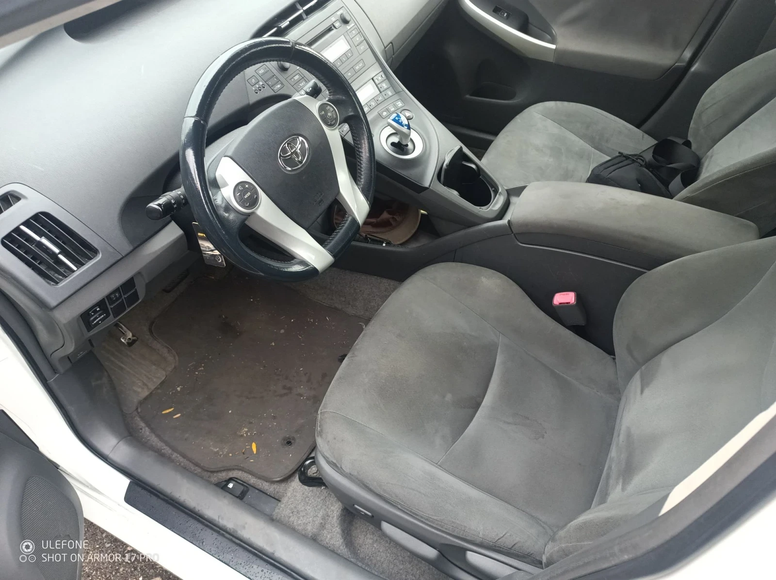 Toyota Prius 1.8 VVT-i HYBRID KEYLESS | Mobile.bg � ����������� 8