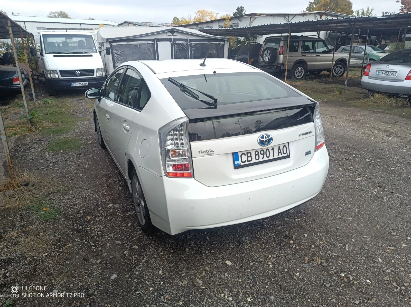 Toyota Prius 1.8 VVT-i HYBRID KEYLESS | Mobile.bg � ����������� 6