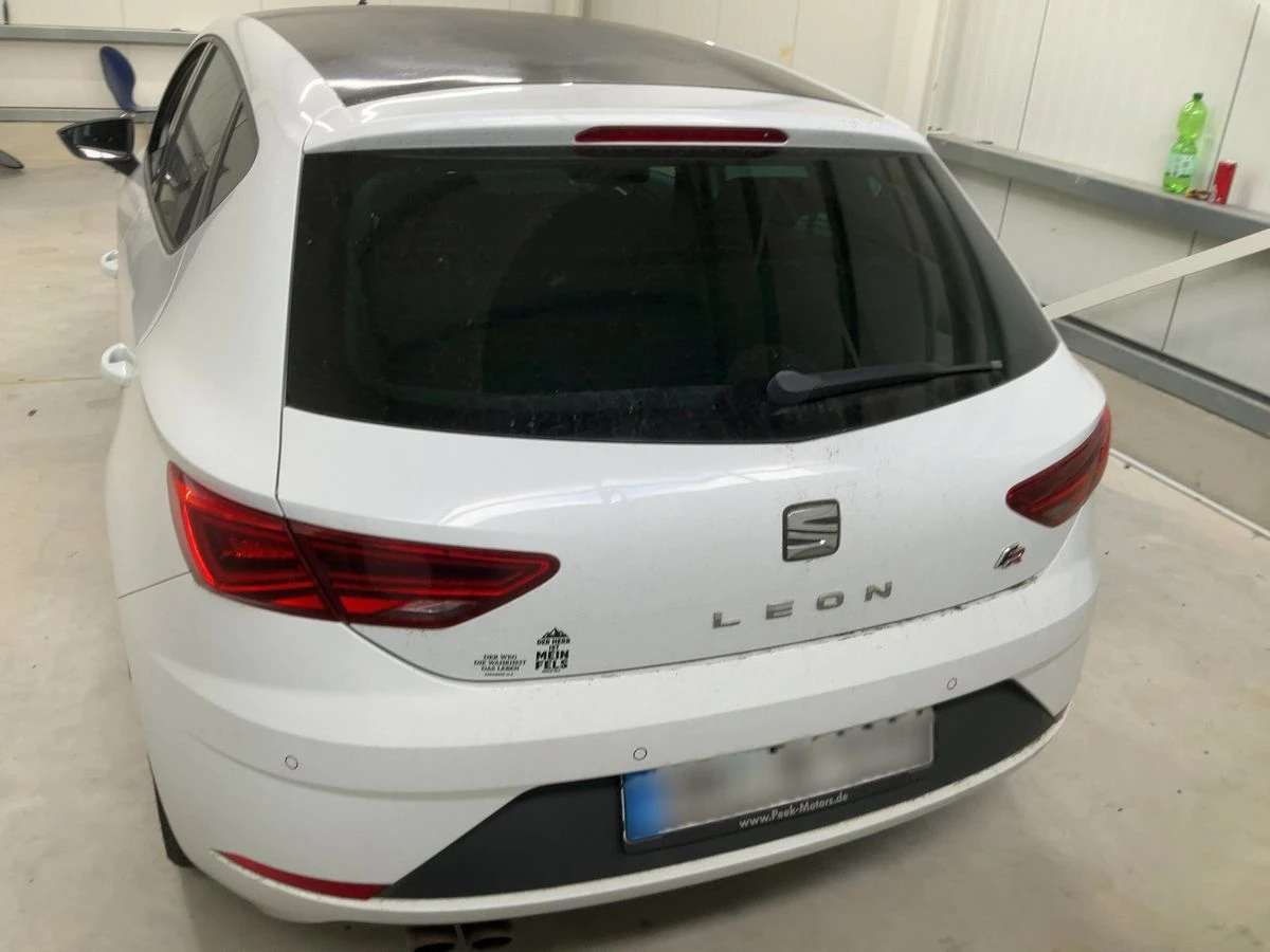 Seat Leon 1.8 TSI FR | Mobile.bg � ����������� 3
