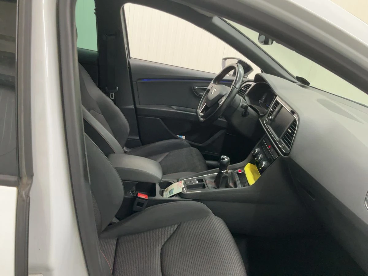 Seat Leon 1.8 TSI FR | Mobile.bg � ����������� 9