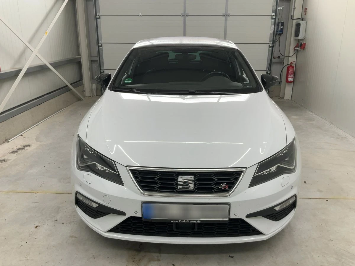 Seat Leon 1.8 TSI FR | Mobile.bg � ����������� 7