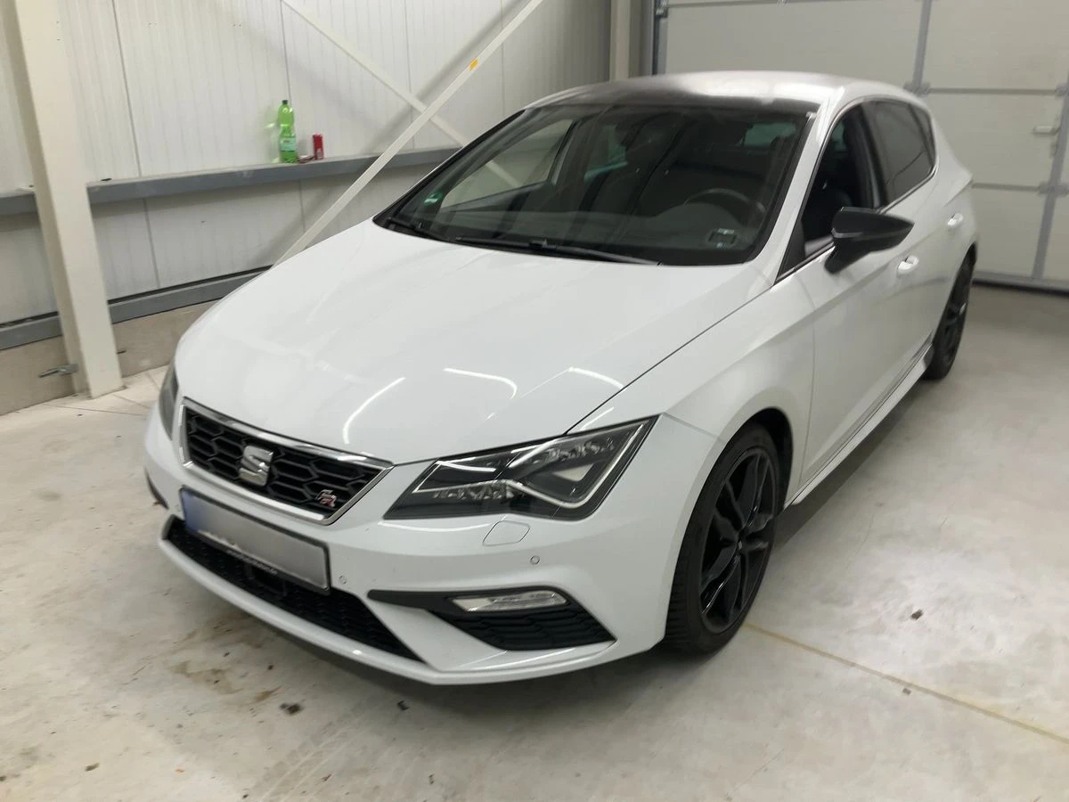 Seat Leon 1.8 TSI FR | Mobile.bg � ����������� 1
