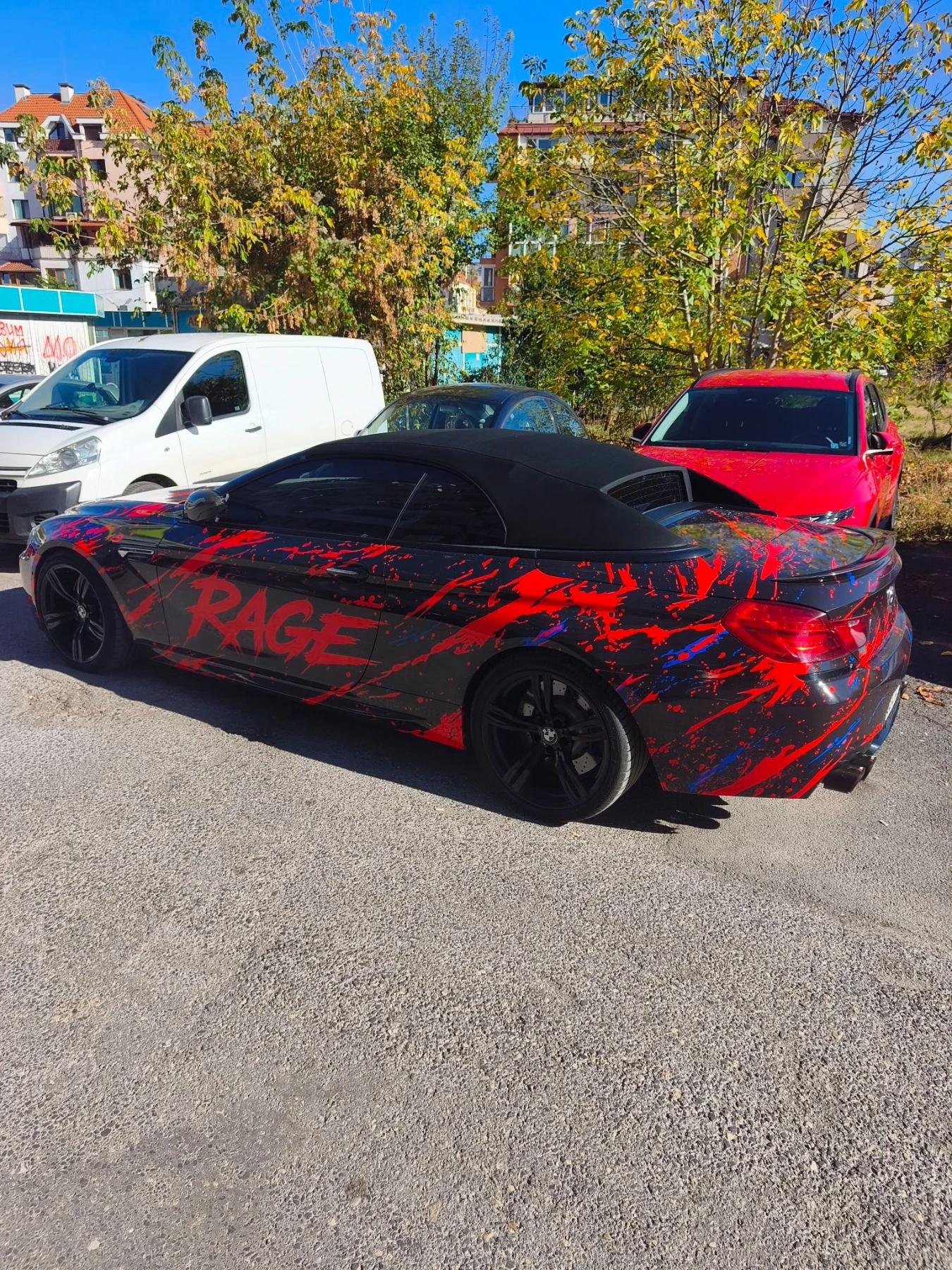BMW M6, снимка 5 - Автомобили и джипове - 56635705
