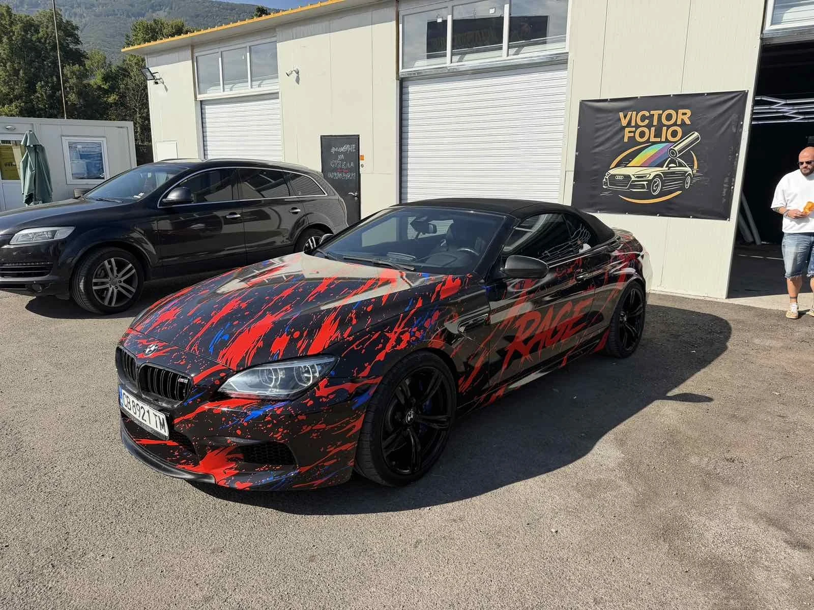 BMW M6, снимка 8 - Автомобили и джипове - 56635705