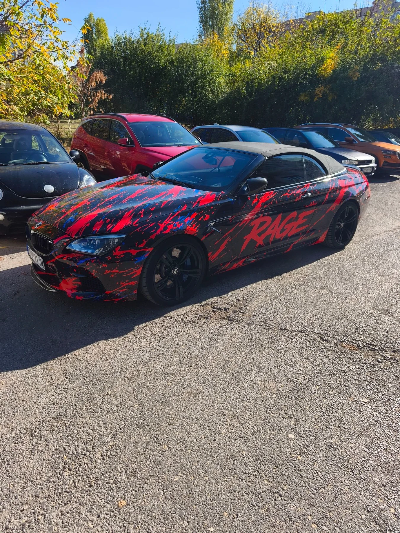 BMW M6