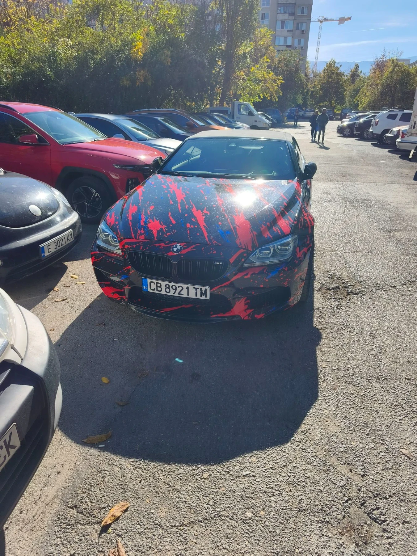 BMW M6, снимка 2 - Автомобили и джипове - 56635705