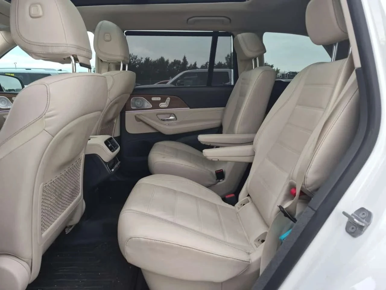 Mercedes-Benz GLS 450 | Mobile.bg � ����������� 13