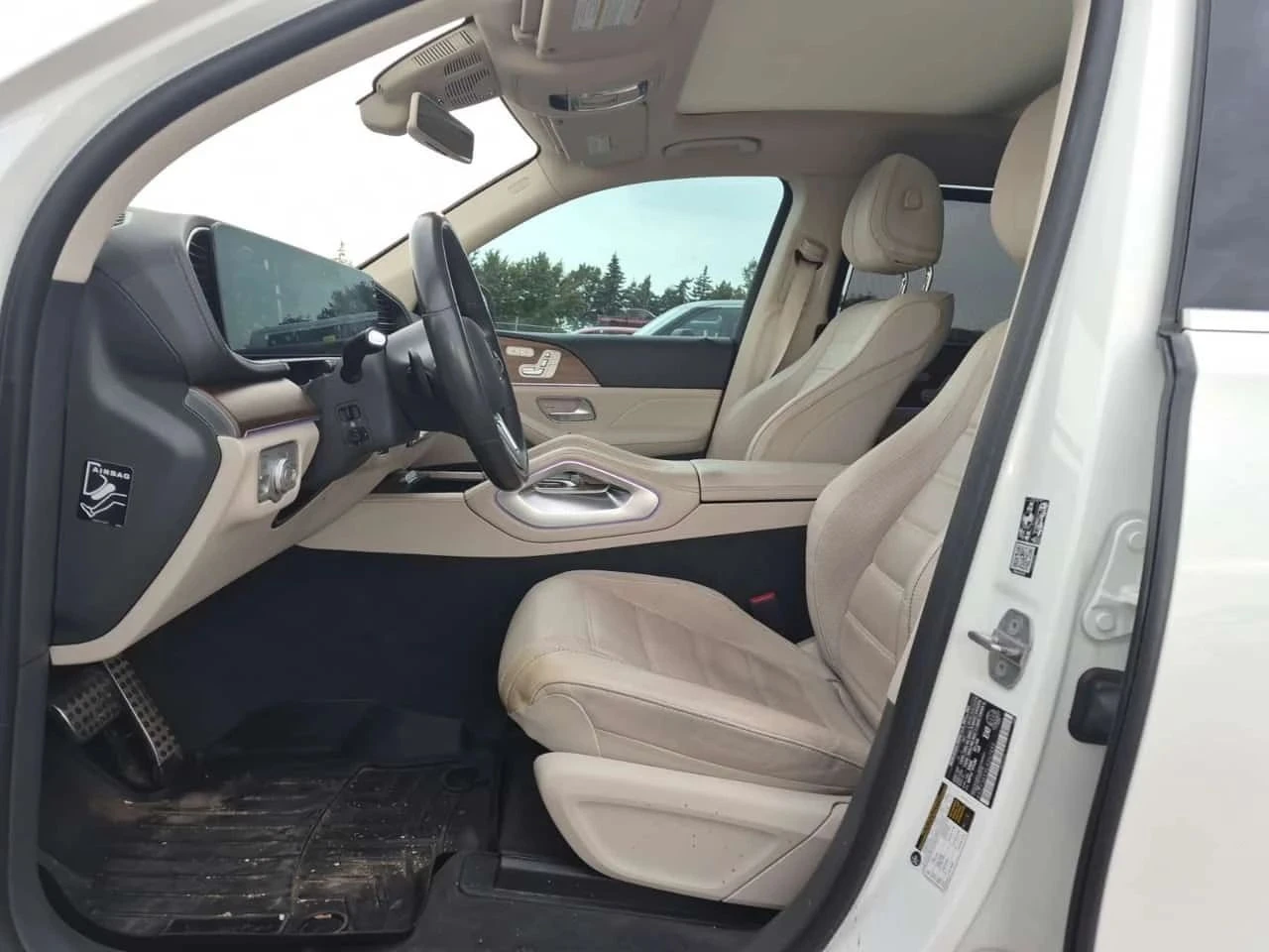 Mercedes-Benz GLS 450 | Mobile.bg � ����������� 7