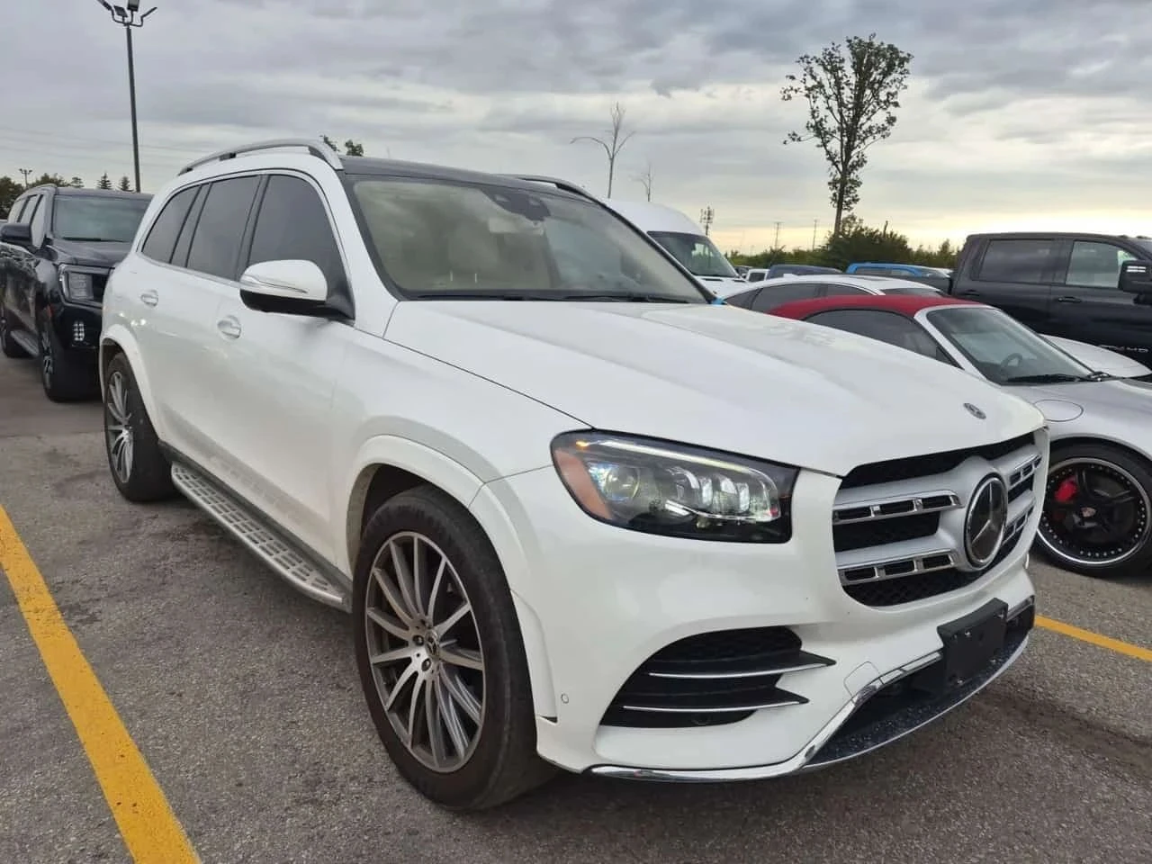 Mercedes-Benz GLS 450 | Mobile.bg � ����������� 2