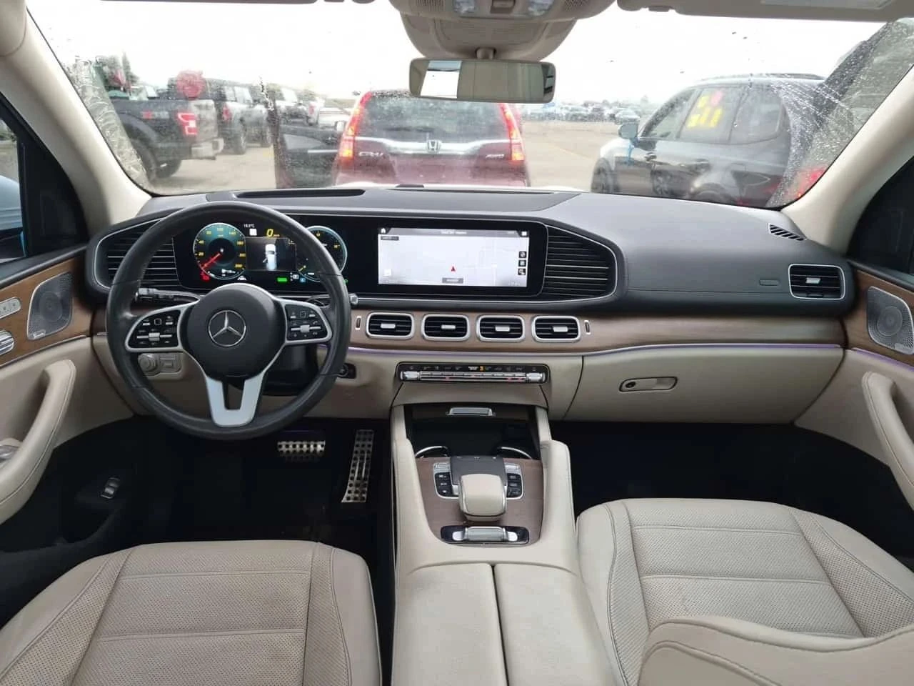 Mercedes-Benz GLS 450 | Mobile.bg � ����������� 9