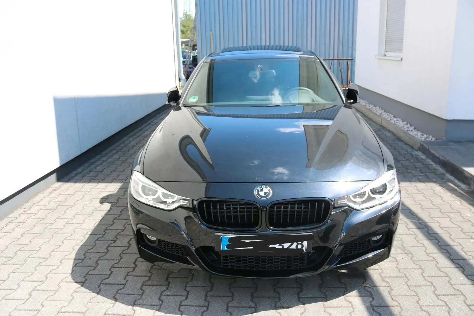 BMW 340 i, снимка 2 - Автомобили и джипове - 56721919