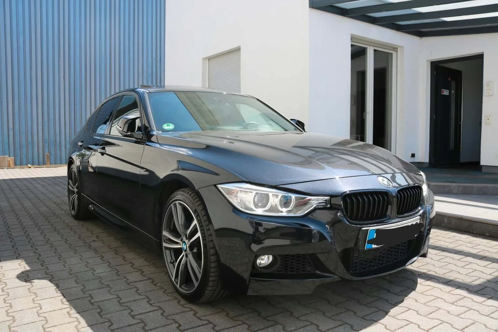 BMW 340 i