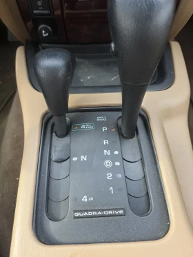 Jeep Grand cherokee 4.0 QUADRA DRIVE/ OFFROAD/ LIMITED , снимка 9