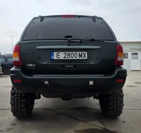 Jeep Grand cherokee 4.0 QUADRA DRIVE/ OFFROAD/ LIMITED , снимка 6