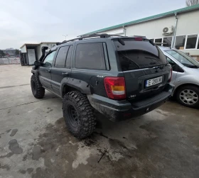 Jeep Grand cherokee 4.0 QUADRA DRIVE/ OFFROAD/ LIMITED , снимка 4