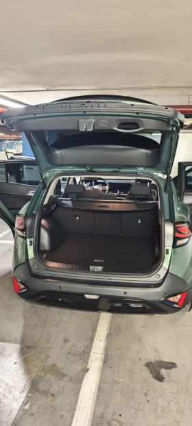 Kia Sportage 1.6D MHEV, снимка 6