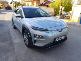 Hyundai Kona 64KWh* SOH 100%* BLUE LINK* DISTRONIC* Tермопомпа*, снимка 4