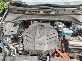 Hyundai Kona 64KWh* SOH 95%* BLUE LINK* DISTRONIC* Tермопомпа* , снимка 17
