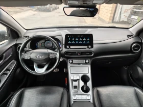 Hyundai Kona 64KWh* SOH 95%* BLUE LINK* DISTRONIC* Tермопомпа* , снимка 6