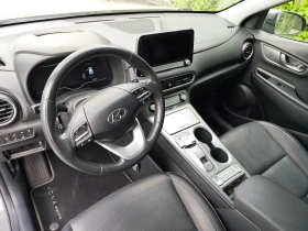 Hyundai Kona 64KWh* SOH 95%* BLUE LINK* DISTRONIC* Tермопомпа* , снимка 5