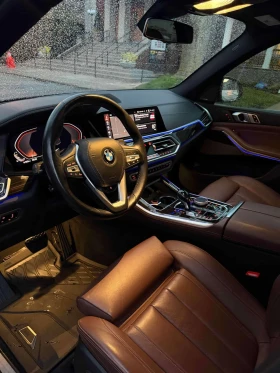 BMW X5 * xDrive40i * CARFAX * ЦЕНА ДО БГ, снимка 6