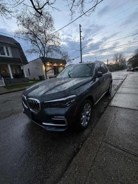 BMW X5 * xDrive40i * CARFAX * ЦЕНА ДО БГ, снимка 1