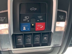 Dodge RAM 1500 LIMITED/ВЪЗДУШНО/ПАНО/CARFAX/ФИНАНСИРАНЕ, снимка 11