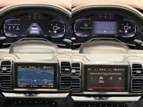 Citroen C5 Aircross 2.0HDI/КОЖА/ПАНОРАМА/МАСАЖ, снимка 15