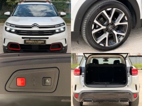 Citroen C5 Aircross 2.0HDI/КОЖА/ПАНОРАМА/МАСАЖ, снимка 17