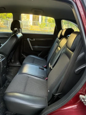 Chevrolet Captiva, снимка 7