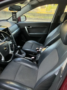 Chevrolet Captiva, снимка 6