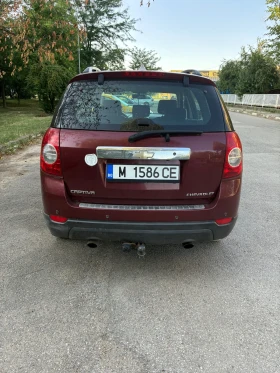 Chevrolet Captiva, снимка 2