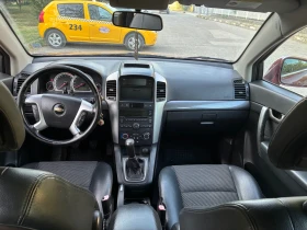 Chevrolet Captiva, снимка 5
