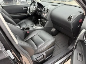 Nissan Qashqai 2.0/150кс 7места Панорама Кожа Нави Ксенон, снимка 14