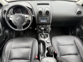 Nissan Qashqai 2.0/150кс 7места Панорама Кожа Нави Ксенон, снимка 11