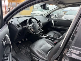 Nissan Qashqai 2.0/150кс 7места Панорама Кожа Нави Ксенон, снимка 9