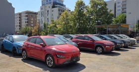Hyundai Kona SOH100%/Premium/Теглич, снимка 17