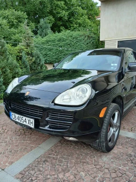 Porsche Cayenne 4.5 S - Naturally aspirated V8, снимка 1