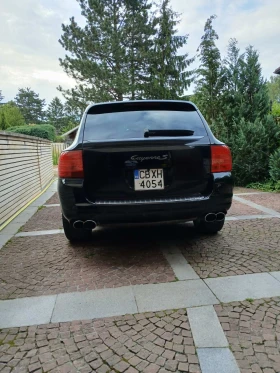 Porsche Cayenne 4.5 S - Naturally aspirated V8, снимка 3