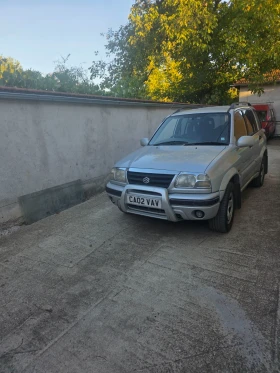 Suzuki Grand vitara Джип , снимка 2