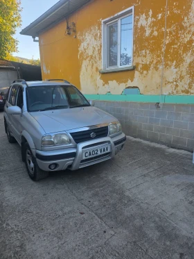 Suzuki Grand vitara Джип , снимка 3