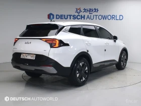 Kia Sportage PRESTIGE* ОБДУХВАНЕ* ДИСТРОНИК* LANE* ASSIST* , снимка 2