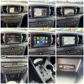 Kia Sportage 1.7D 141к.с FACE FULL, снимка 11