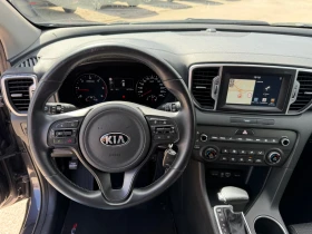 Kia Sportage 1.7D 141к.с FACE FULL, снимка 8