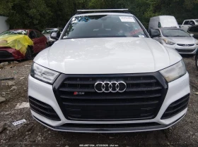 Audi SQ5 PREMIUM PLUS* QUATTRO* ПОДГРЕВ* ОБДУХВАНЕ* ПАНО* , снимка 11