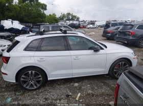 Audi SQ5 PREMIUM PLUS* QUATTRO* ПОДГРЕВ* ОБДУХВАНЕ* ПАНО* , снимка 12