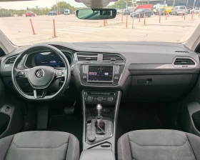 VW Tiguan 190кс 4х4 R-lineLED Дигитал, снимка 11