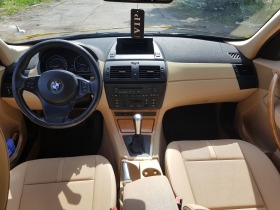 BMW X3 3.0D, снимка 8