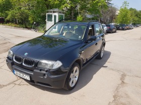 BMW X3 3.0D, снимка 1 - Автомобили и джипове - 45856199