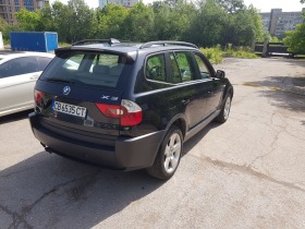 BMW X3 3.0D, снимка 4 - Автомобили и джипове - 45856199